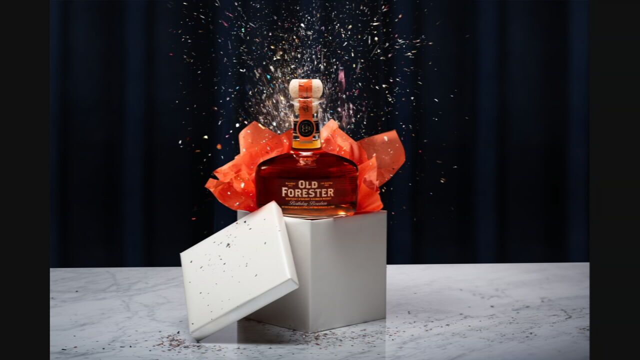 Old Forester holding sweepstakes for chance to buy its 2024 Birthday Bourbon
